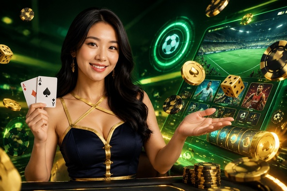 8xbry Casino Live Dealer phát sóng trực tiếp