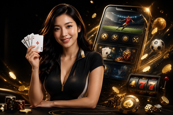 8xbry Casino hướng dẫn đăng ký và chơi