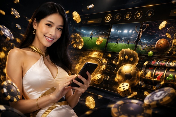 8xbry Casino – Sòng bạc trực tuyến uy tín